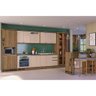 Cozinha Modulada Completa Curve 11 Peças (3aéreos+3balcões+1balcão Gourmet+2paneleiros+ - 2