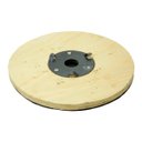 Ver imagem 2 de Suporte Para Disco de Limpeza Com Velcro COM Flange 350 mm Para Enceradeira CLEANER, Allclean,