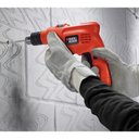 Ver imagem 5 de Furadeira de Impacto 3/8' Pol. Tm500k 560w 127v com Maleta Black+decker