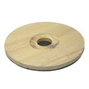 Ver imagem 2 de Suporte Para Disco de Limpeza e Polimento Com Velcro SEM Flange 350 mm Para Enceradeira CLEANER,