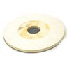 Suporte para disco de limpeza com velcro SEM flange 410 mm para enceradeira CLEANER - 2
