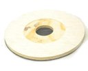 Ver imagem 2 de Suporte para disco de limpeza com velcro SEM flange 410 mm para enceradeira CLEANER