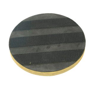 Suporte para disco de limpeza com velcro SEM flange 410 mm para enceradeira CLEANER