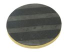 Ver imagem 1 de Suporte Fixador Com Velcro Para Discos de Limpeza e Polimento COM Flange 270 mm Para Enceradeiras