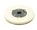 Ver imagem 2 de Suporte Fixador Com Velcro Para Discos de Limpeza e Polimento COM Flange 270 mm Para Enceradeiras