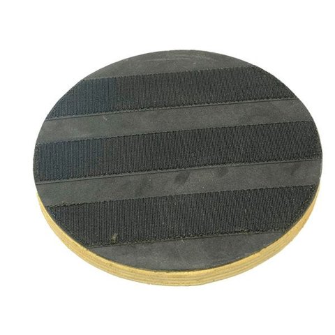 Suporte Para Disco de Limpeza Com Velcro SEM Flange 510 mm Para Enceradeira CLEANER, ALLCLEAN Entre