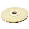 Suporte Para Disco de Limpeza Com Velcro SEM Flange 510 mm Para Enceradeira CLEANER, ALLCLEAN Entre - 2