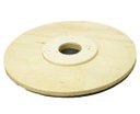 Ver imagem 2 de Suporte Para Disco de Limpeza Com Velcro SEM Flange 510 mm Para Enceradeira CLEANER, ALLCLEAN Entre