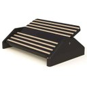 Ver imagem 2 de Suporte Ergonômico para Pés Black Piano - Souza