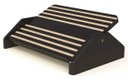 Ver imagem 2 de Suporte Ergonômico para Pés Black Piano - Souza