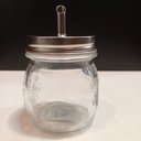 Ver imagem 4 de Açucareiro Bormioli Rocco Qstagioni Tampa Inox Vidro 250ml 10x9x9cm Transparente
