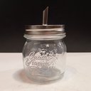 Ver imagem 3 de Açucareiro Bormioli Rocco Qstagioni Tampa Inox Vidro 250ml 10x9x9cm Transparente
