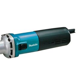 Retificadeira 1/4'' 500w 28000 Rpm Pinça 6mm Industrial Metal com Pinça Chaves Gd0800 220v Makita - 5