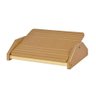 Apoio para pés Ergonômico Souza MDF Natural 3702 - 1