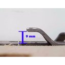 Ver imagem 4 de Suporte Para Disco de Limpeza Com Velcro COM Flange 510 mm Para Enceradeira CLEANER, ALLCLEAN Entre