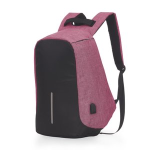 Mochila para Notebook Anti Furto com Usb Impermeável- Brava