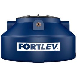 Caixa D'água Fortlev Polietileno com Tampa Rosqueavel 310lts 52x100cm - 1