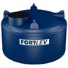 Caixa D'água Fortlev Polietileno com Tampa Rosqueavel 5000lts 151x225cm - 2