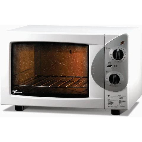 Forno Elétrico Grill 44L Fischer 220V