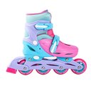 Ver imagem 2 de Patins Candy 32 35 Cv255278 Playfun Rs Az Play&fun