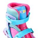 Ver imagem 4 de Patins Candy 32 35 Cv255278 Playfun Rs Az Play&fun