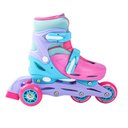 Ver imagem 3 de Patins Candy 32 35 Cv255278 Playfun Rs Az Play&fun