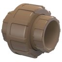 Ver imagem 1 de União Soldável 50 Mm Tigre