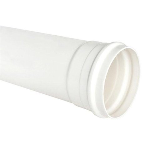 Tubo PVC Branco Esg.Prim.150mm 6Mt Tigre