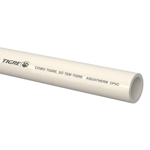 Tubo 22mm Aquatherm 3M Tigre
