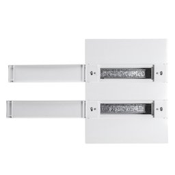 Caixa Siemens Embutir para 24 Disjuntores Din - 2 Caixa Siemens Embutir para 24 Disjuntores Din - 2