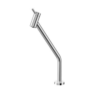 Torneira Lavatório 1/2,3/4" Mesa Nova Loggica B.alta Cromado 01136506 Docol