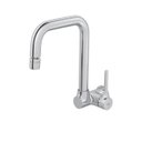 Ver imagem 1 de Torneira Cozinha Parede Bica Alta Start Cromada 1168.C11 Deca
