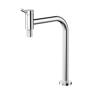 Torneira Cozinha 1/2" Mesa Nova Loggica B.Alta 90° Movel Cromado 01138106 Docol