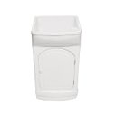 Ver imagem 1 de Tanque Fibra 25L C/Gab.Branco Fiberblu