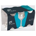 Ver imagem 1 de Taça Água 300mL Buffet C/6Peças Sm