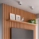 Ver imagem 2 de Prateleira para Sala de Estar 150cm