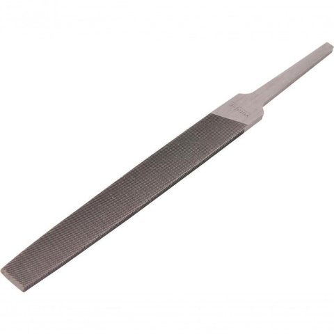 Lima Chata Bastarda 6" sem Cabo - Vonder