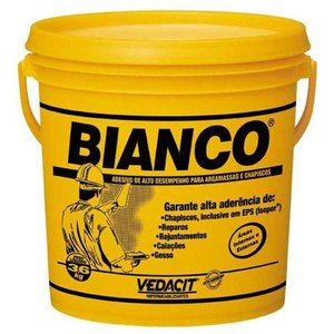 Cola para Chapisco Vedacit Bianco