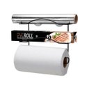 Ver imagem 1 de Suporte Organizador P/3 Rolos Cook Home Black 2502C Arthi