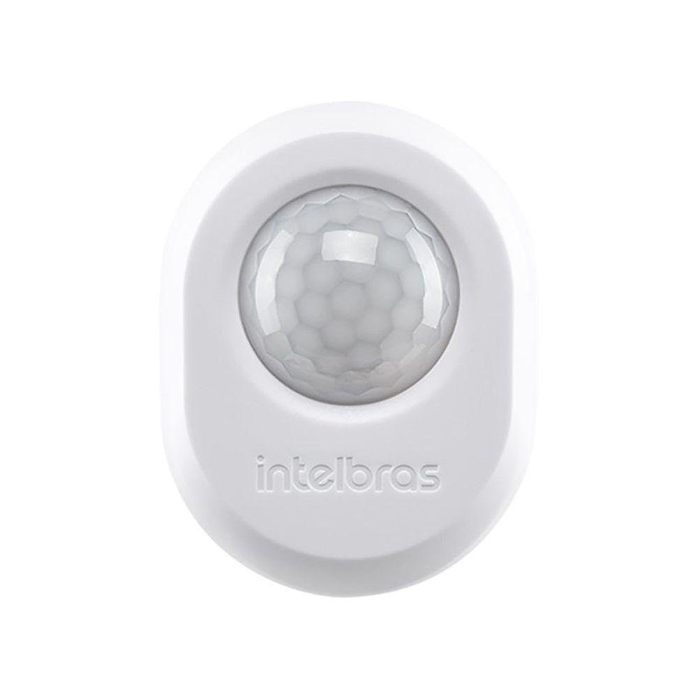 Sensor de Presença para Iluminação Espi 360 a Intelbras Branco