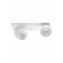 Ver imagem 1 de Spot LED Taschibra Base Linear Direct Branco 2x4W 3000K