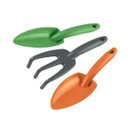 Ver imagem 1 de Conjunto para Jardim Plástico Tramontina 3 Peças