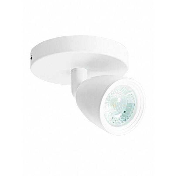 Spot LED Taschibra Base Circular Direct 1x4W 3000K Branco - 1