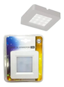 Ver imagem 2 de Luminária Spot LED de Sobrepor Slim 2W Armários e Moveis: Branco Quente
