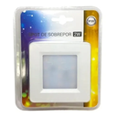 Ver imagem 3 de Luminária Spot LED de Sobrepor Slim 2W Armários e Moveis: Branco Quente