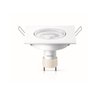 Spot LED Embutir 5W Gu10 Scene Switch Quadrado 6500K 929002228311 Philips - 1
