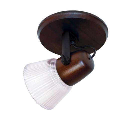 Spot 1xe27 Country com Tulipa Envelhecido 011e Muller