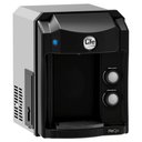 Ver imagem 1 de Filtro de Água Gelada e Alcalina Ionizada com Super Ozônio 220v Preto Top Life