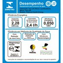 Ver imagem 3 de Filtro de Água Gelada e Alcalina Ionizada com Super Ozônio 220v Preto Top Life