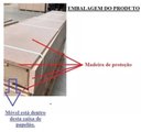Ver imagem 4 de 2 Sapateira com Espelho 2 Portas Branca 30 Pares